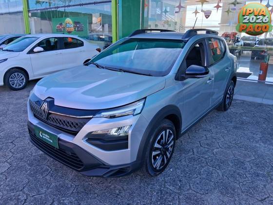RENAULT KARDIAN 1.0 TCE FLEX EVOLUTION EDC